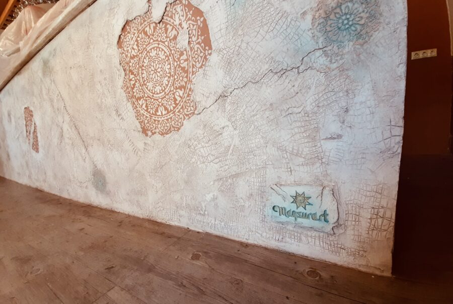 Pintura creativa Andalucía